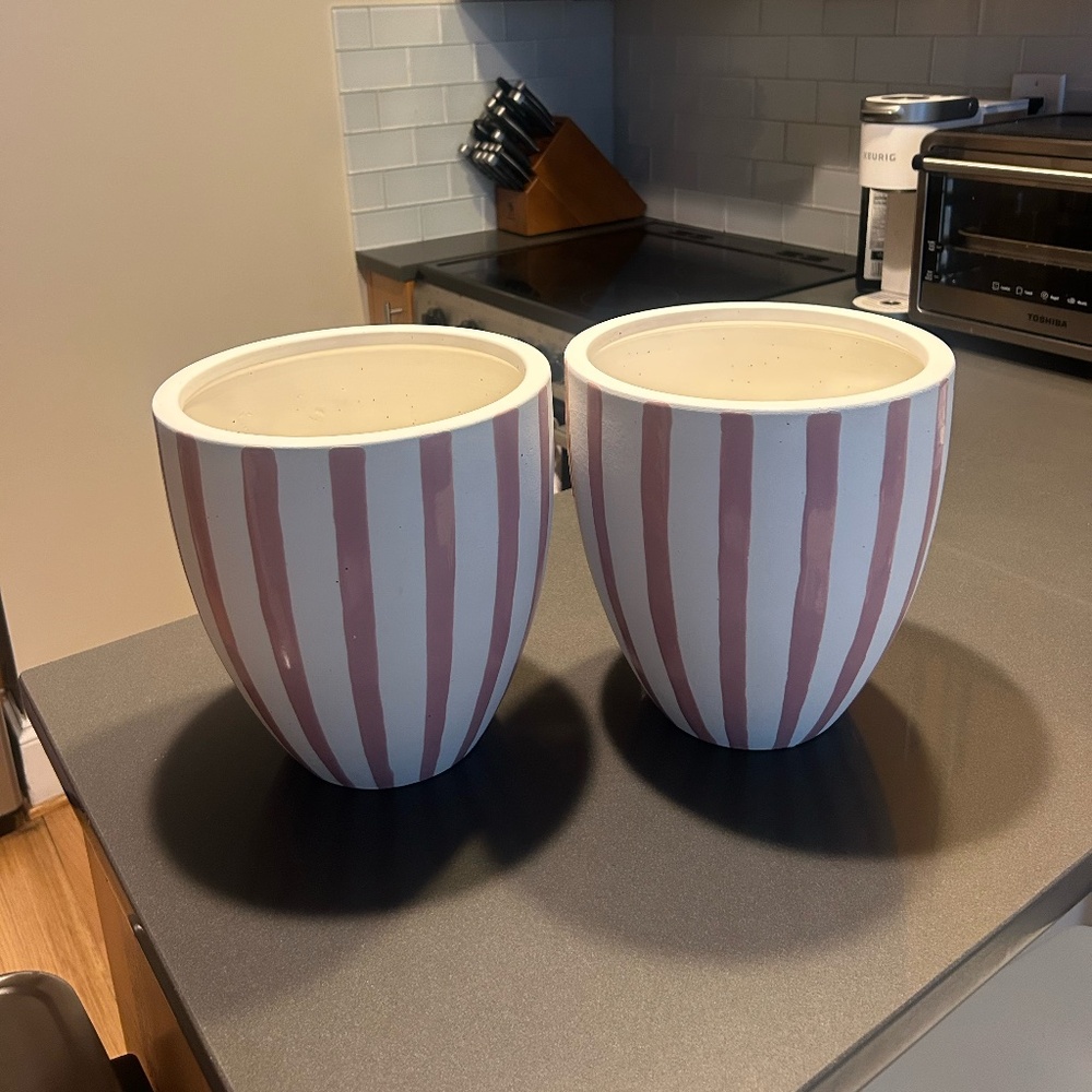 Vase / Wastebin